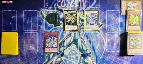 勝負を楽しむデッキ紹介 遊戯王 「クリストロン」☆純構築・手札誘発