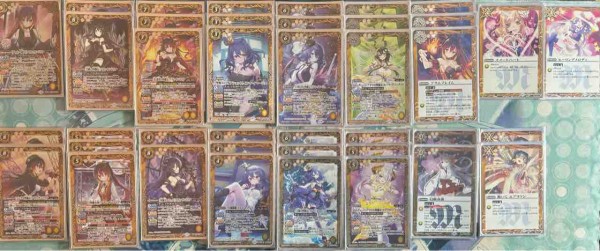 バトスピ 詩姫 フラムサンドリアデッキ Battle Spirits バトル