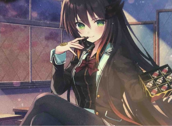 詩姫・ディーバ・フラムサンドリアロックデッキ 四魔女フラム｜yuki