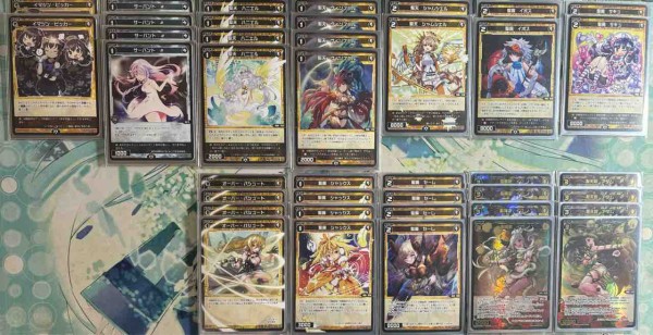 デッキレシピ集 ウィクロス 「白単るう子」 : SANDBATHの秘密