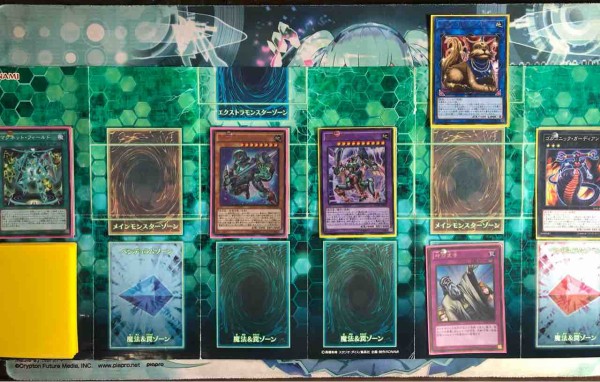 楽しく闘うデッキ紹介 遊戯王 「御影志士インペリオン・マグナム」ver