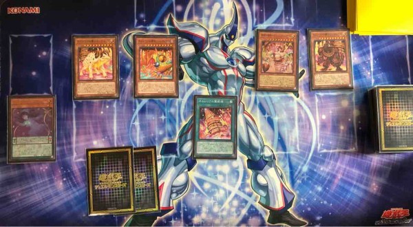 楽しく闘うデッキ紹介 遊戯王 ダ・イーザ ネムレリア「美女と紅蓮魔獣