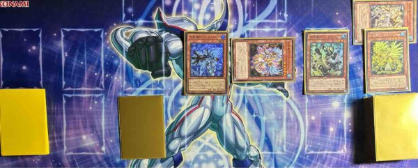 遊戯王　クリストロン　デッキ　手札誘発入り　うらら　増G　無限泡影　バロネス 遊戯王 クリストロン デッキ 手札誘発入り うらら 増G 無限泡影