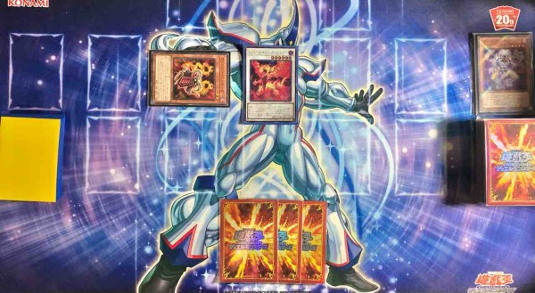 楽しく闘うデッキ紹介 遊戯王 「レッド＋“デーモン