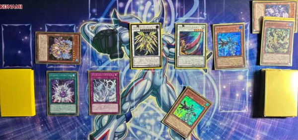 勝負を楽しむデッキ紹介 遊戯王 「クリストロン」☆純構築・手札誘発