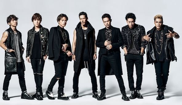 三代目jsbのnewアルバムのジャケットの登坂くんがヤバイ 三代目jsbの登坂広臣くんのファンすぎる人のタメのブログ