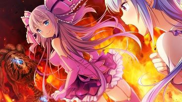 崩壊天使アストレイア 感想 Sandglass Elemental Particle