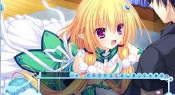 まじかりっく スカイハイ 体験版 Sandglass Elemental Particle