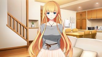 銀色 遥か 体験版２ Sandglass Elemental Particle