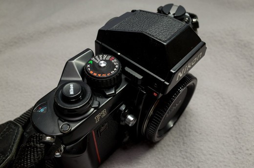 本日限定！Nikon F3 ニコン F3 アイレベルファインダ DE-2、極上品