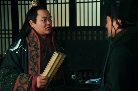 第91話 「諸葛亮、軍を返す」 : 三国志 Three Kingdoms