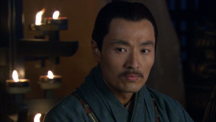 第79話 「黄忠、矢に当たる」 : 三国志 Three Kingdoms