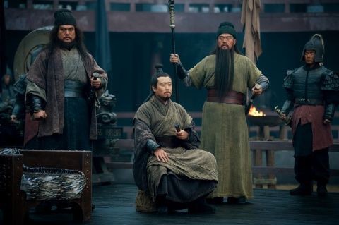 来週、いよいよ全話放映スタート。特番も必見！ : 三国志 Three Kingdoms オフィシャルブログ