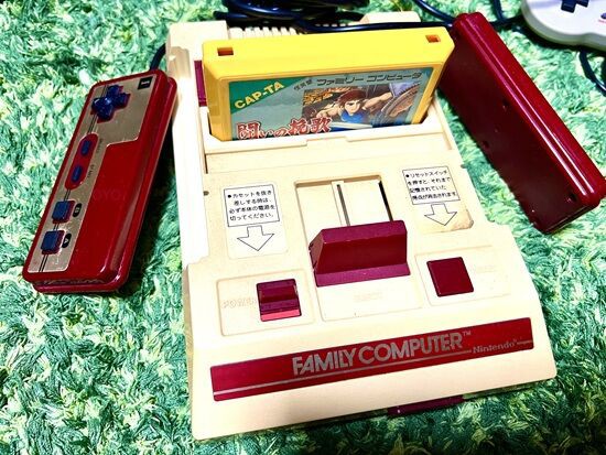 ファミコン「闘いの挽歌」バグによる回収版の謎 : オヨブログ 非売品