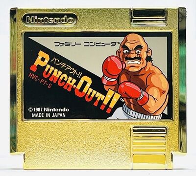 ファミコンのゴールドカートリッジを「レトロフリーク」で