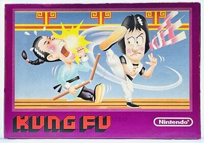 【ジャンク品】ファミコン　KUNG FU　クンフー ジャンク品】ファミコン KUNG FU クンフー ファミコン KUNG FU