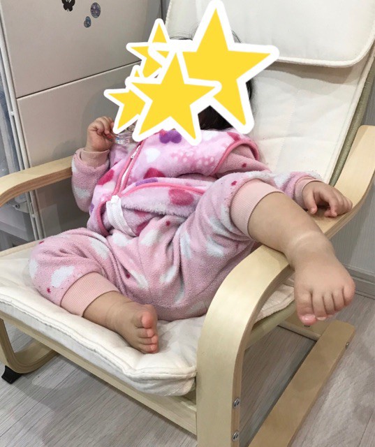 Ikea お客様にコレいいね と言われるikeaの名作 ポエングの子供用椅子 20坪 3階建てのおうちづくり Diyを楽しもう