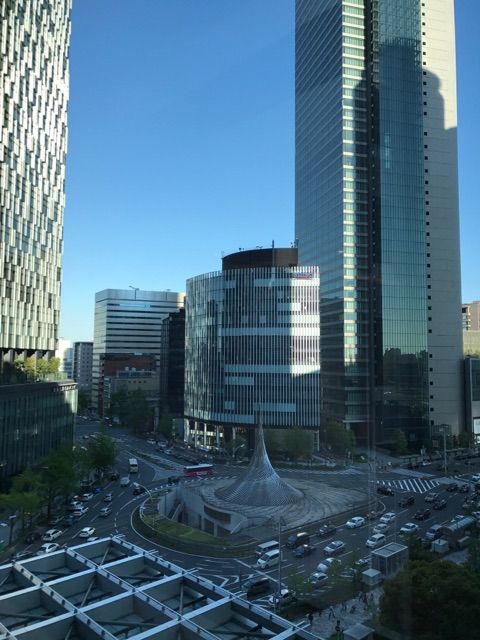 名駅jrゲートタワー狂想曲 黒船が来た 名古屋の質屋三共商会のブログ