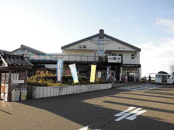 13年10月4日 道の駅越後出雲崎天領の里 レオンの気ままな旅日記