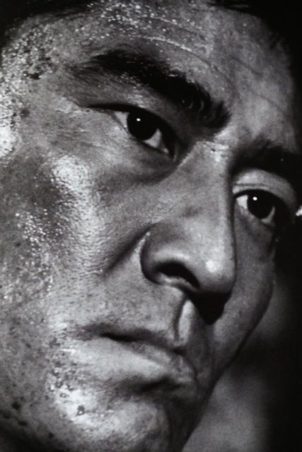 夜叉（やしゃ）』・・・健さん、さようなら。 : その場に立つ