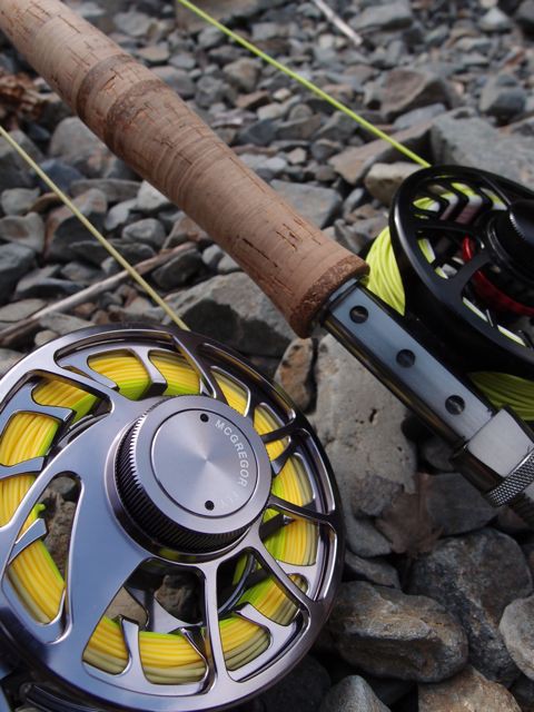 McGregor Fly Fishing 大きな世界、広い視野で : Lodge Lucky Field