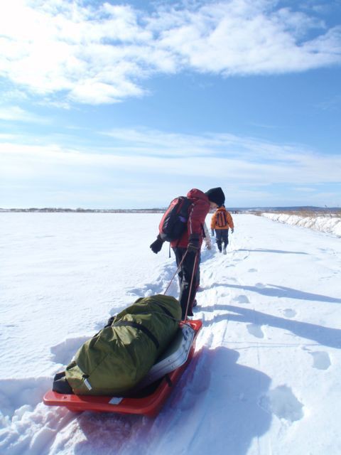 十勝川下流域 ワカサギ釣り情報 1月3日 : Lodge Lucky Field ロッジ