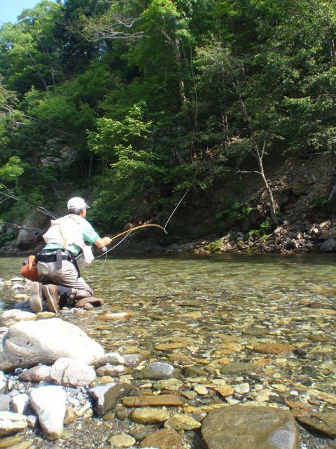 【希少】つり人 渓流フィールド 上越・只見／ヤマメ イワナ 釣り場 希少】つり人 渓流フィールド 上越・只見／ヤマメ イワナ 釣り場 希少