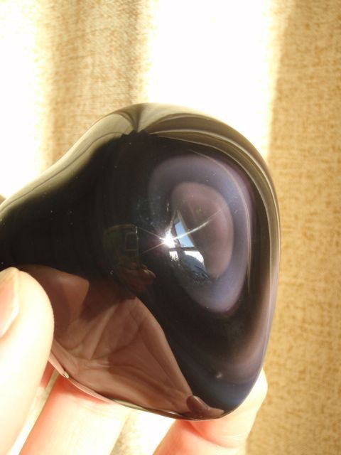 十勝石の不思議な世界 玲瓏（れいろう） : Lodge Lucky Field ロッジ