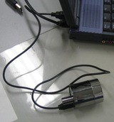 壁の向こうも聞こえます コンクリート壁マイク ミニusb ラジオライフとゲームラボの営業部ブログ