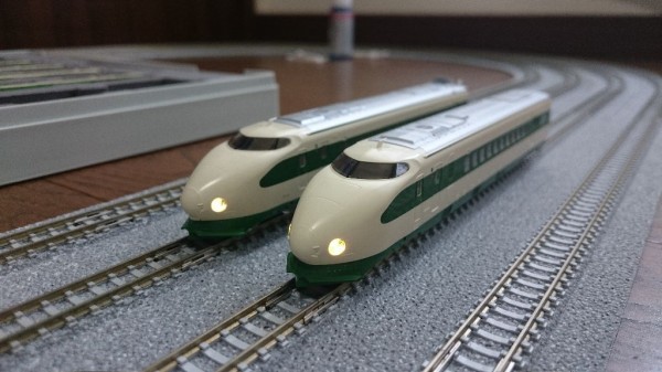 TOMIX 200系東北・上越新幹線 K47編成 リバイバルカラー JR 200系東北・上越新幹線（K47編成・リバイバルカラー）基本