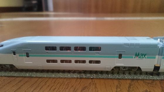 TOMIX 98815 E1系上越新幹線 Max・新塗装 基本セット + 98816 増結セット　トミックス Nゲージ 鉄道模型 新幹線 TOMIX 0 増結 E1系上越新幹線(Max・新塗装)基本セット(JR) 新塗装）基本セット（6両）TOMIX 3両基本セット