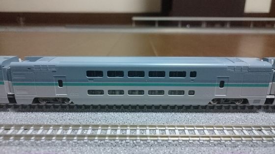 tomix e1系東北・上越新幹線旧塗装 12両フル編成 : Sky blue車両