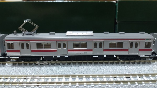 kato 京葉線205系(京葉線色) : Sky blue車両センター