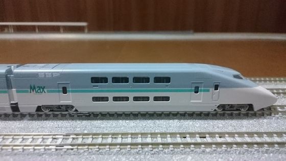 tomix e1系東北・上越新幹線旧塗装 12両フル編成 : Sky blue車両