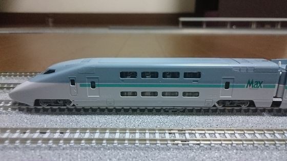 tomix e1系東北・上越新幹線旧塗装 12両フル編成 : Sky blue車両