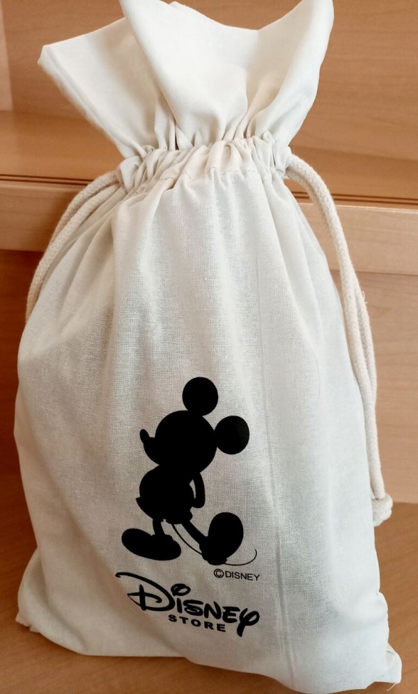 ディズニーストアのプレゼント ときどきお泊りディズニー 都内から