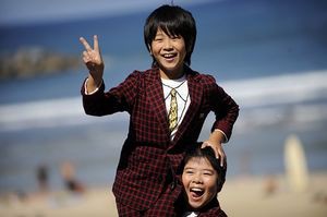 イケメン慶応ボーイになってたww まえだまえだ の弟前田旺志郎君 可愛かった子役たちの成長 まとめブログ ましゃましゃ