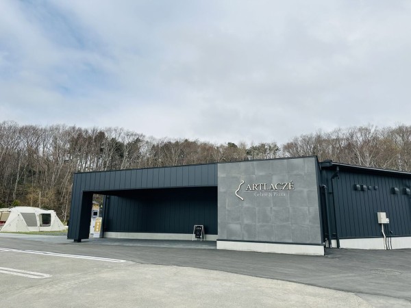 ARTLACZÉ Gelato & Pizza 北広島店（アルトラーチェ）>