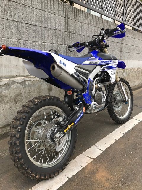 yz250fx 公道ok - ヤマハ