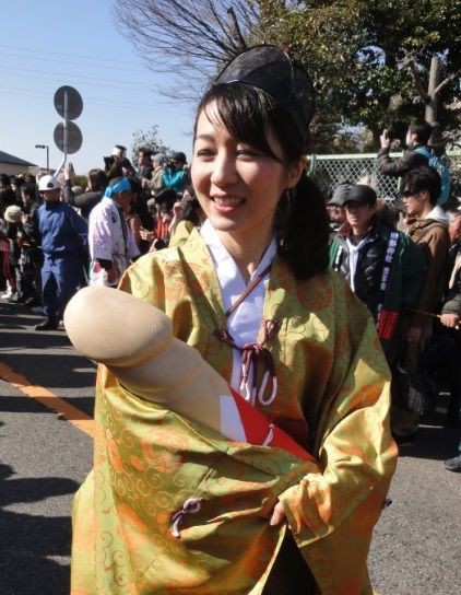 ちんこまつり報告 田県神社 愛知県小牧市 豊年祭の写真 画像 メイドインタイランド
