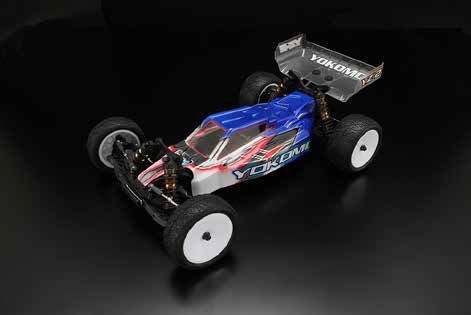 き*こ様 YZ-2 DTM3.1 ＊前後ショック無 競技用 2WDオフロードカー YZ-2DTM3.1 - ラジコンカー・RCカーの