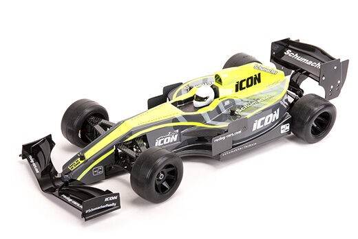 シュマッカー1/12 Racing Eclipse 4（エクリプス）入荷しました 