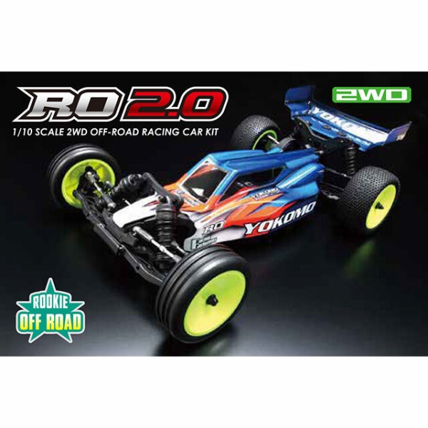 ヨコモSO2.0 オフロードバギー おまけ付き