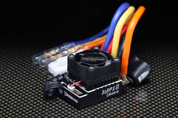yokomo ヨコモ RPX II ブラシレスESCアンプ ヨコモRPX-2等人気アンプが再入荷します。 : 真！！やっぱりあまり更新