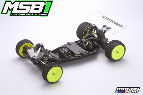 無限精機 B2001 MSB1カーキット予約開始です。 : 真！！やっぱり