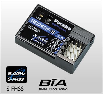 フタバ R314SBーE 受信器 - メルカリ