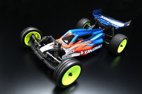 ヨコモ　R.O  1.0     ルーキーオフロード1.0. ルーキーオフロード RO1.0 組み立てキット - ラジコンカー・RC
