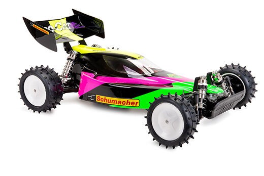 シュマッカー　クラッシック　2WD Building A TOP CAT Classic, 1989 Championship Winning 2WD RC