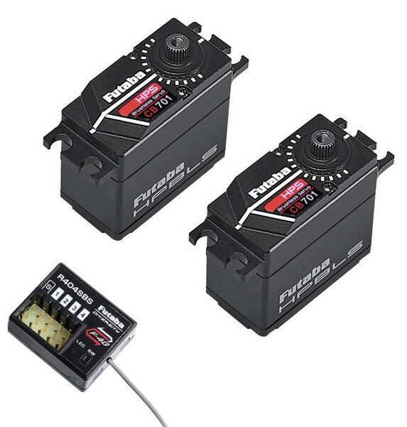 無限MTX-5エンジン カー、双葉デジタルサーボ、予備部品 受信機