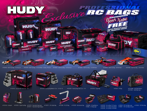 HUDY セットアップバッグ199240 HUDY セットアップバッグ199240